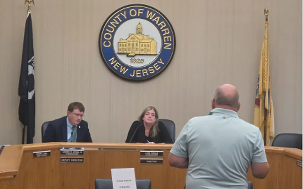 Warren County backed the Scranton–New York passenger rail plan, but PennDOT says 2028 service is not feasible as federal Step 2 planning continues.