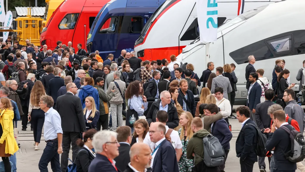 Share of world rail market open to EU suppliers falls to 56% from 59%